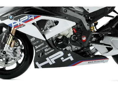 Bmw Hp4 Race (Pre-colored Edition) - zdjęcie 5