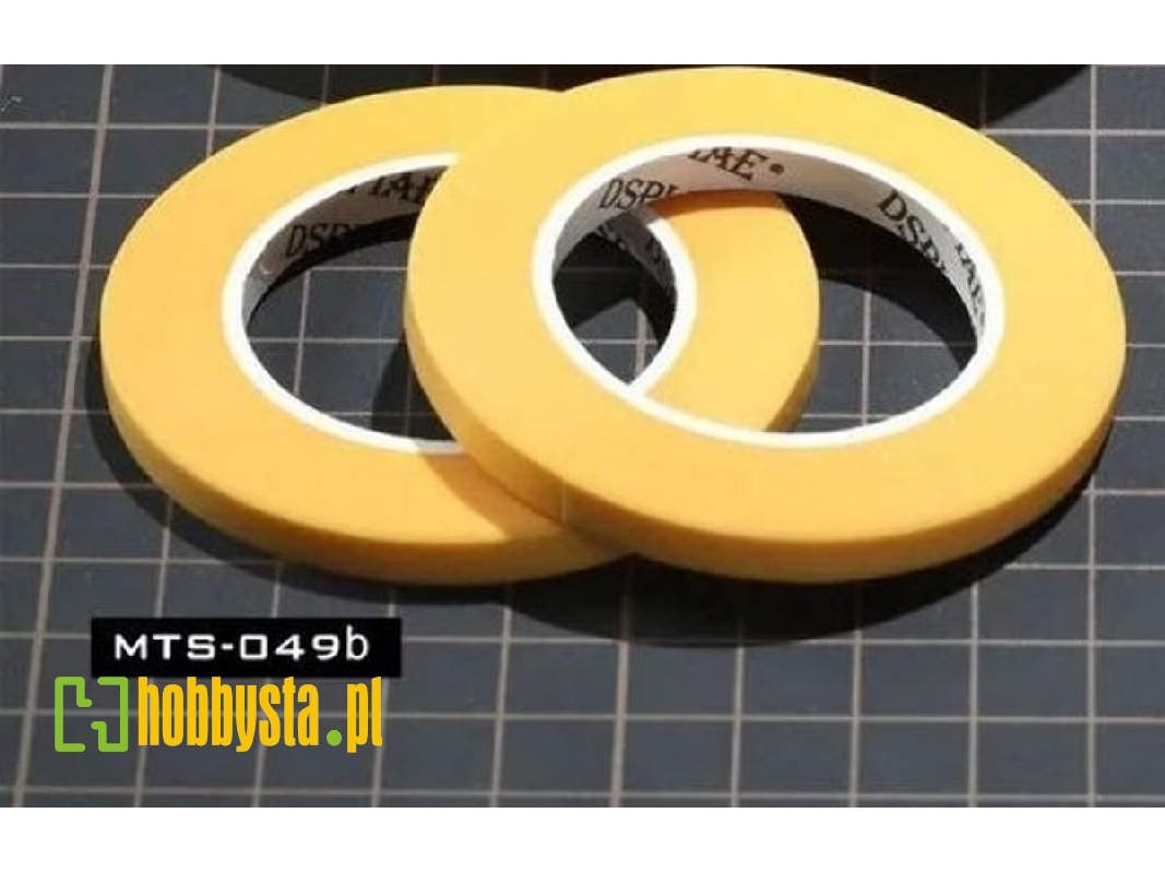 Masking Tape 5mm - zdjęcie 1 Masking Tape 5mm - zdjęcie 1