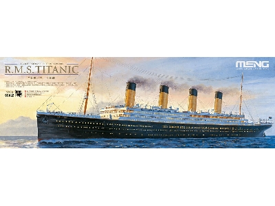 R.M.S. Titanic - zdjęcie 1