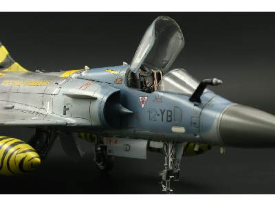 Mirage 2000C 1/48 - samolot - zdjęcie 22
