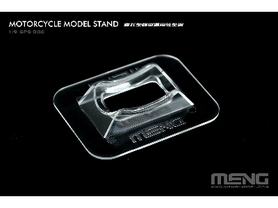 Motorcycle Model Stand - zdjęcie 1