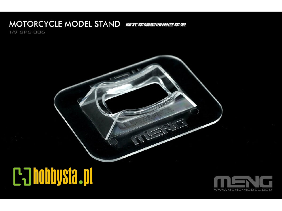 Motorcycle Model Stand - zdjęcie 1
