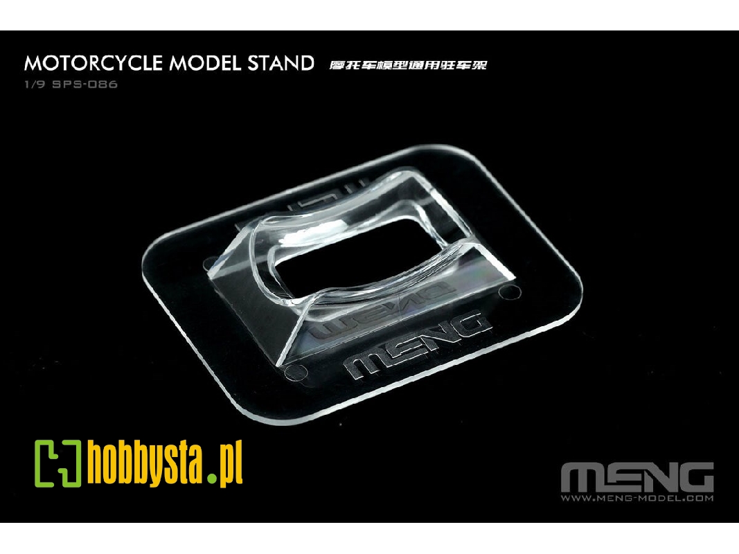 Motorcycle Model Stand - zdjęcie 1 Motorcycle Model Stand - zdjęcie 1
