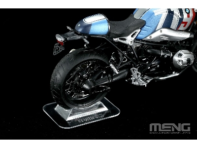 Motorcycle Model Stand - zdjęcie 3