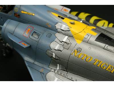  Mirage 2000C 1/48 - samolot - zdjęcie 24