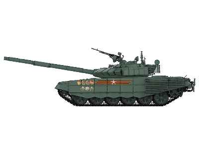 T-72b3m W/Kmt-8 Mine Clearing System - zdjęcie 7