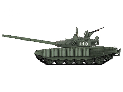 T-72b3m W/Kmt-8 Mine Clearing System - zdjęcie 8