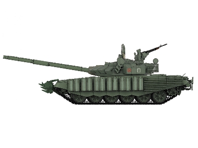 T-72b3m W/Kmt-8 Mine Clearing System - zdjęcie 9