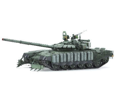 T-72b3m W/Kmt-8 Mine Clearing System - zdjęcie 10