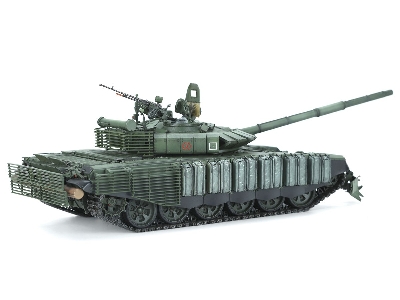 T-72b3m W/Kmt-8 Mine Clearing System - zdjęcie 11