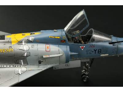  Mirage 2000C 1/48 - samolot - zdjęcie 27