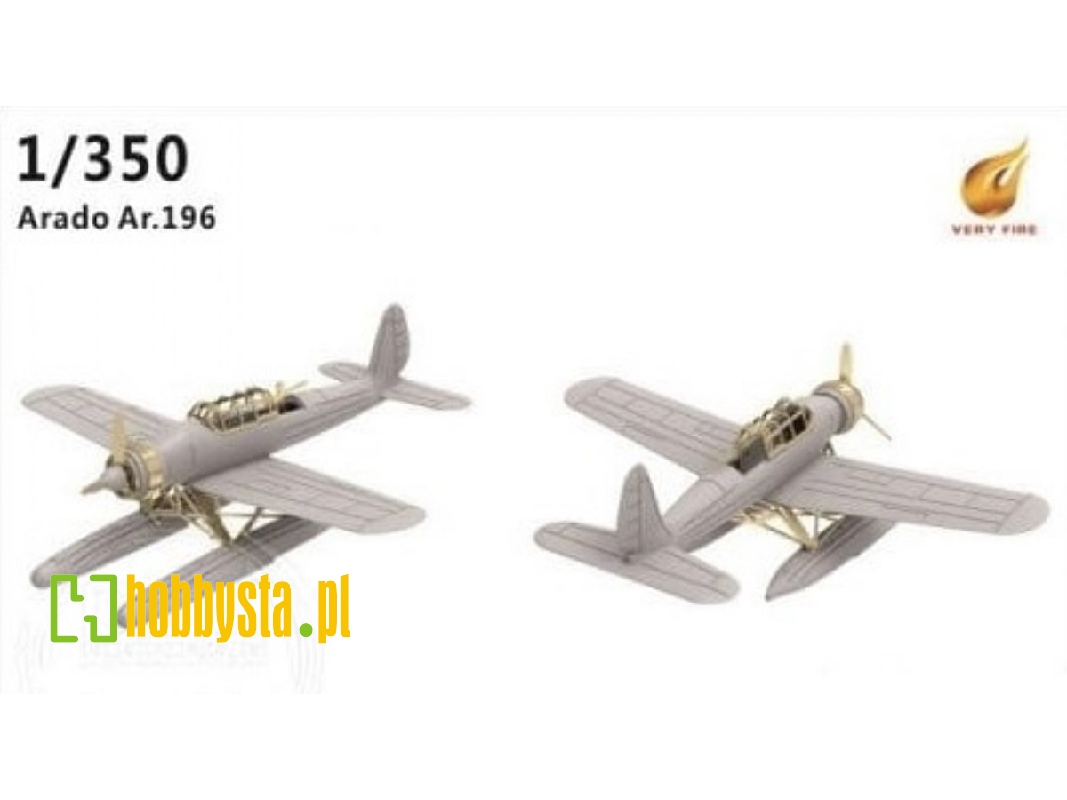 Arado Ar.196 (2 Sets) - zdjęcie 1