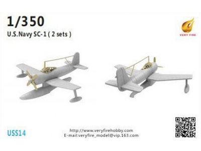 U.S.Navy Sc-1 (2 Sets) - zdjęcie 1