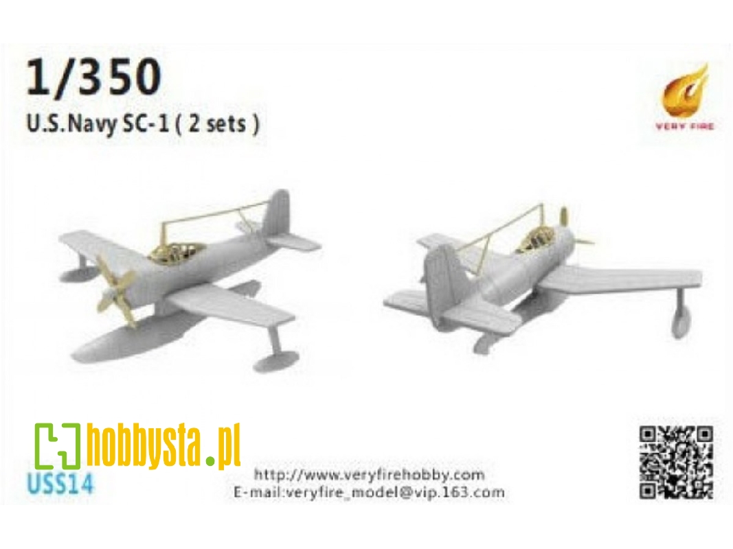 U.S.Navy Sc-1 (2 Sets) - zdjęcie 1 U.S.Navy Sc-1 (2 Sets) - zdjęcie 1