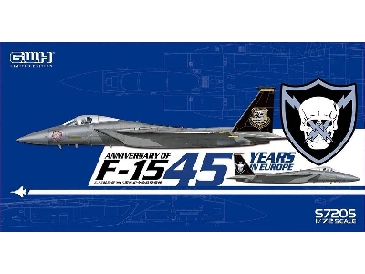 F-15 45 Years In Europe - zdjęcie 1