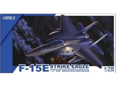 F-15e Strike Eagle - zdjęcie 1
