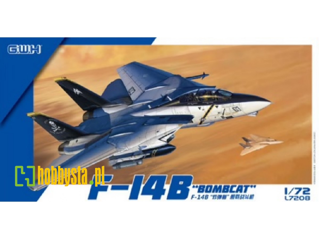 F-14b Bombcat (G.W.H) - zdjęcie 1