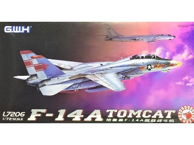 Us Navy F-14a Tomcat - zdjęcie 1