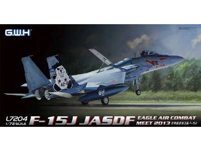 F-15j Eagle Jasdf&#65279; Eagle Air Combat Meet 2013 - zdjęcie 1
