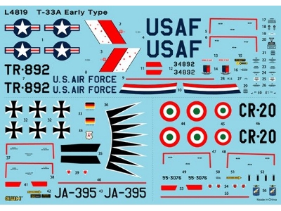 T-33a Early Version - zdjęcie 6