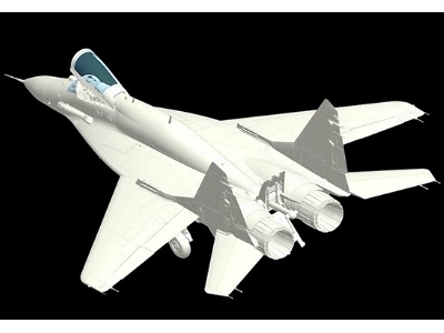 Smt Mig-29 Fulcrum Multi-role Fighter Aircraft - zdjęcie 4