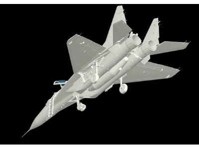 Smt Mig-29 Fulcrum Multi-role Fighter Aircraft - zdjęcie 6