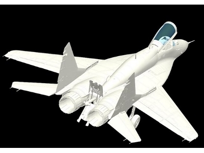 Smt Mig-29 Fulcrum Multi-role Fighter Aircraft - zdjęcie 7