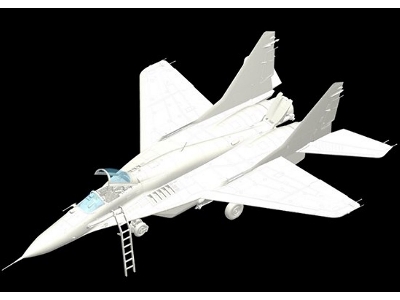 Smt Mig-29 Fulcrum Multi-role Fighter Aircraft - zdjęcie 8