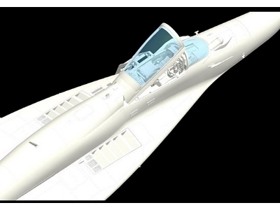 Smt Mig-29 Fulcrum Multi-role Fighter Aircraft - zdjęcie 9