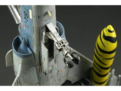  Mirage 2000C 1/48 - samolot - zdjęcie 35