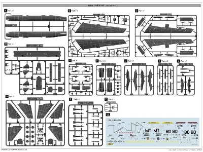 B-52h Stratofortress Strategic Bomber - zdjęcie 3