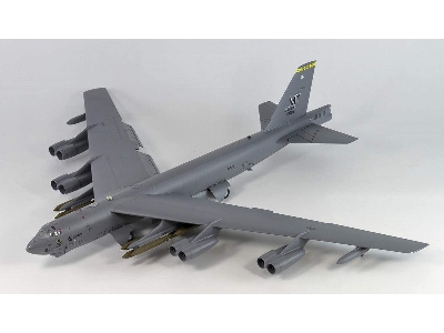 B-52h Stratofortress Strategic Bomber - zdjęcie 8