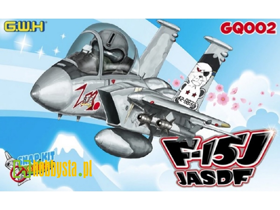 F-15j Jasdf - zdjęcie 1 F-15j Jasdf - zdjęcie 1