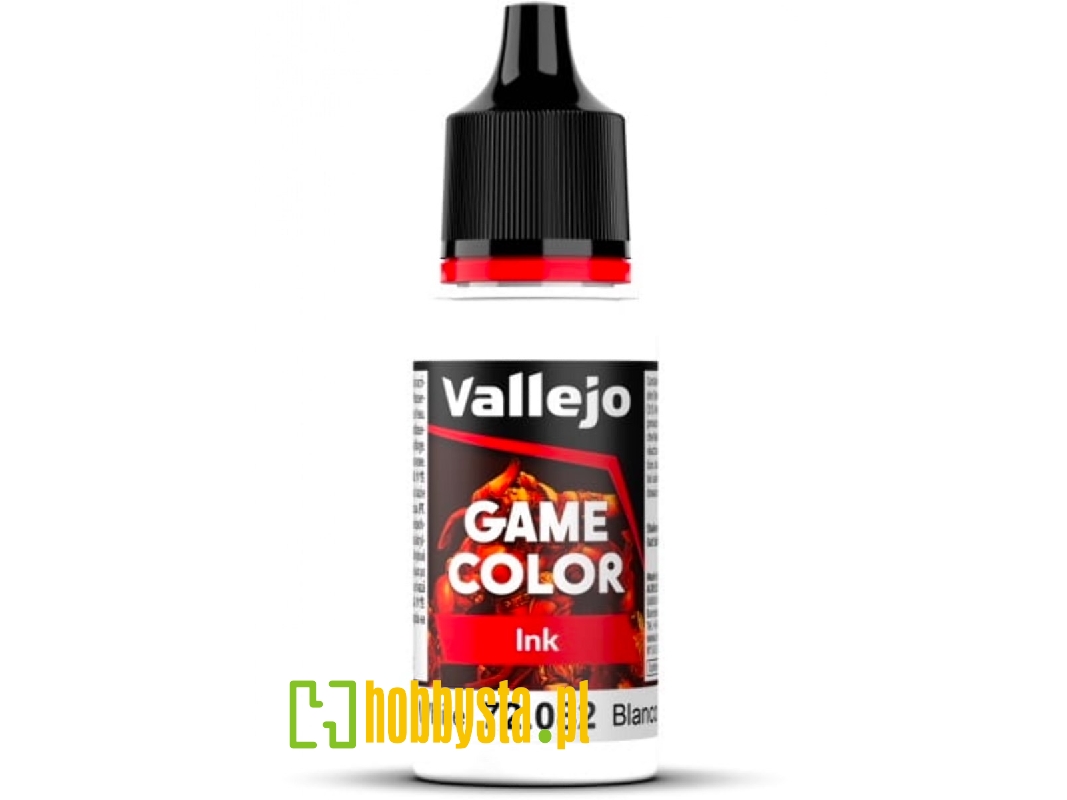 72082 Ink White - zdjęcie 1 72082 Ink White - zdjęcie 1