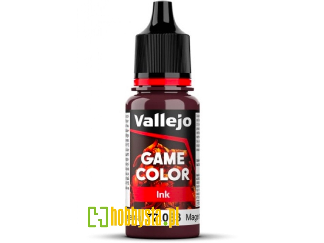 72083 Ink Magenta - zdjęcie 1 72083 Ink Magenta - zdjęcie 1