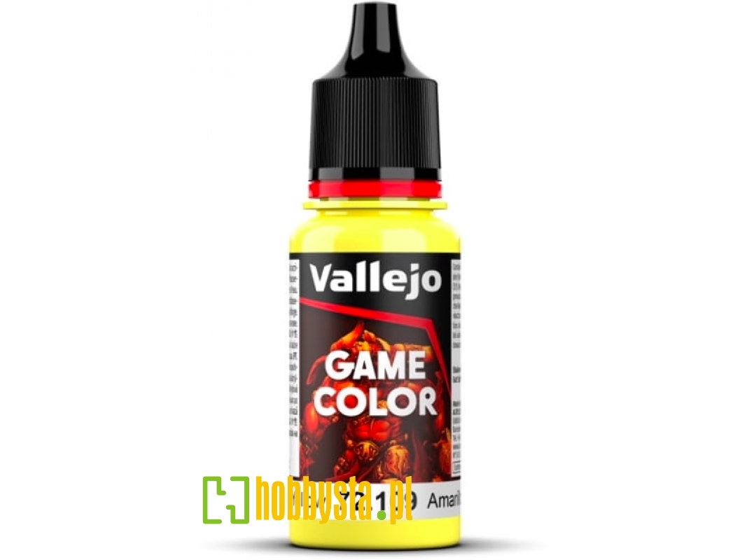 72109 Toxic Yellow - zdjęcie 1 72109 Toxic Yellow - zdjęcie 1