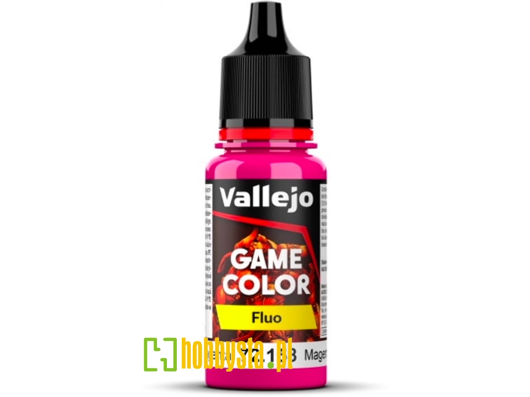 72158 Fluo Magenta - zdjęcie 1 72158 Fluo Magenta - zdjęcie 1
