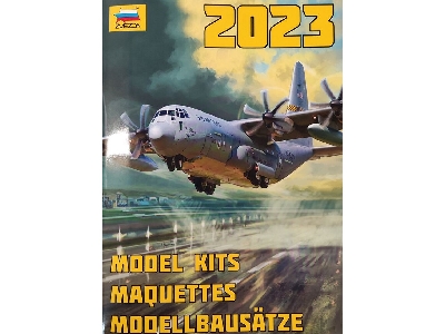Katalog ZVEZDA 2023 - zdjęcie 1