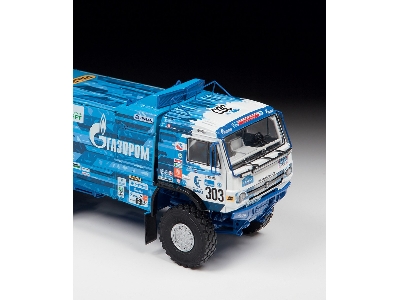 Kamaz-43509 MASTER - zdjęcie 4