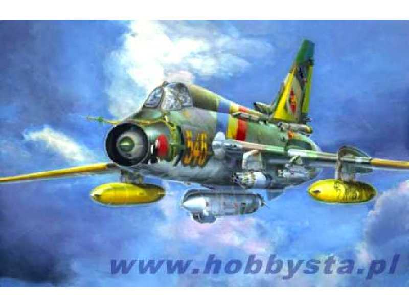 SU-22M4R JGB-77 - zdjęcie 1 SU-22M4R JGB-77 - zdjęcie 1