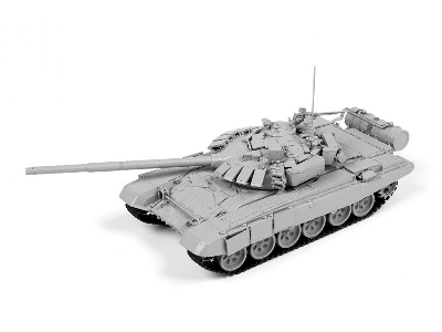 T-72B3 - rosyjski czołg podstawowy - zdjęcie 6