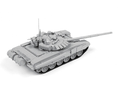 T-72B3 - rosyjski czołg podstawowy - zdjęcie 7