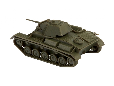 T-70B - sowiecki czołg lekki - zdjęcie 4