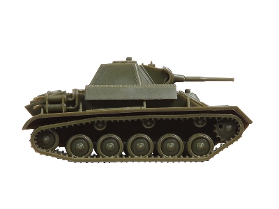 T-70B - sowiecki czołg lekki - zdjęcie 5