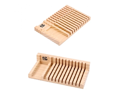 Wooden Hobby Organizer - zdjęcie 4