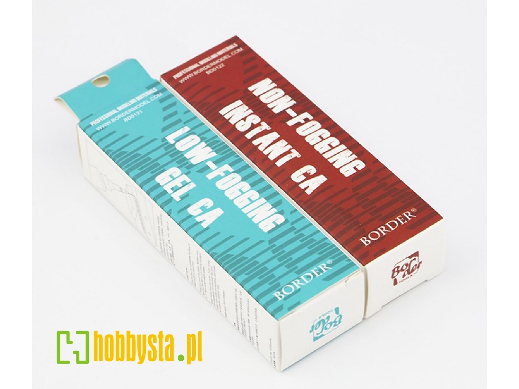 Low-fogging Gel Ca - zdjęcie 1 Low-fogging Gel Ca - zdjęcie 1