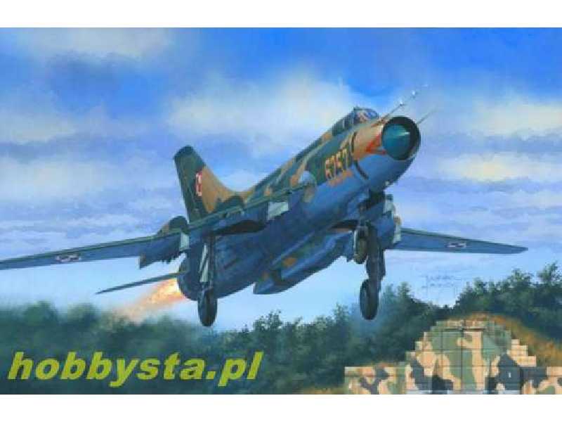 SU-20/R Last Flight - zdjęcie 1