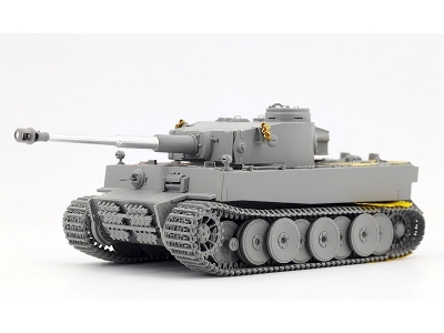 Tiger I Initial Production Pz.Kpfw. Vi Ausf. E - zdjęcie 3