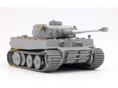Tiger I Initial Production Pz.Kpfw. Vi Ausf. E - zdjęcie 4