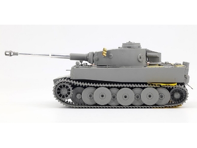 Tiger I Initial Production Pz.Kpfw. Vi Ausf. E - zdjęcie 6